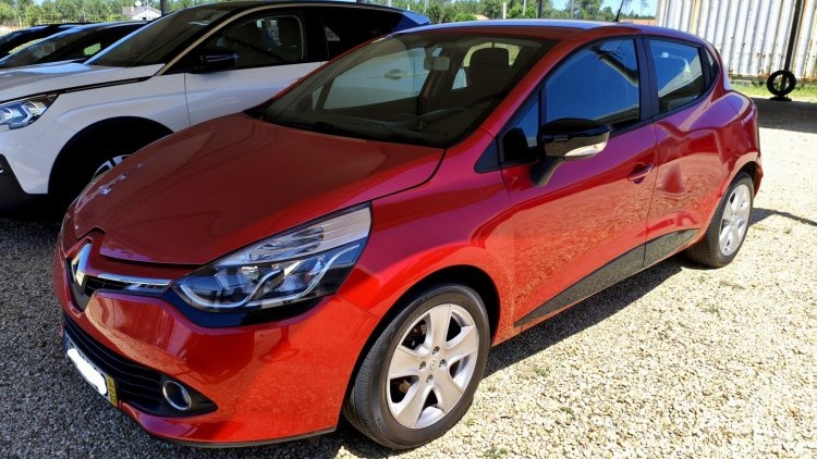 Renault Clio 1.5 dCi
