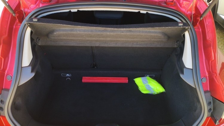 Renault Clio 1.5 dCi