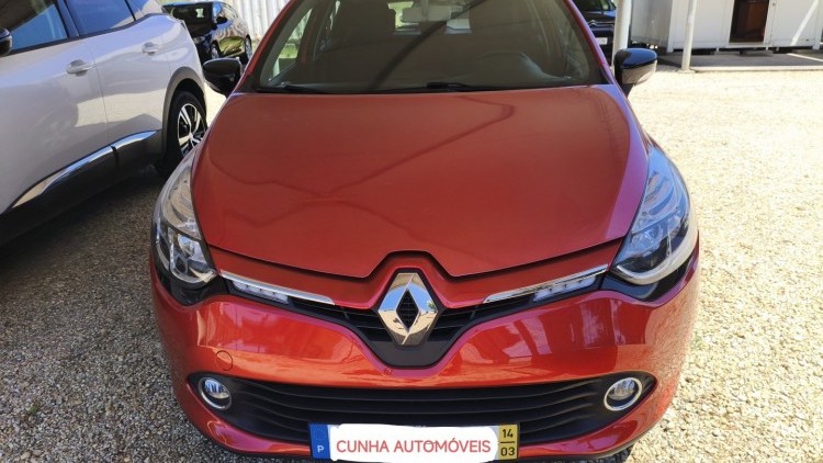 Renault Clio 1.5 dCi