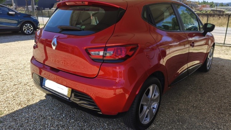 Renault Clio 1.5 dCi