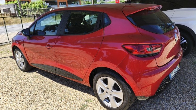 Renault Clio 1.5 dCi