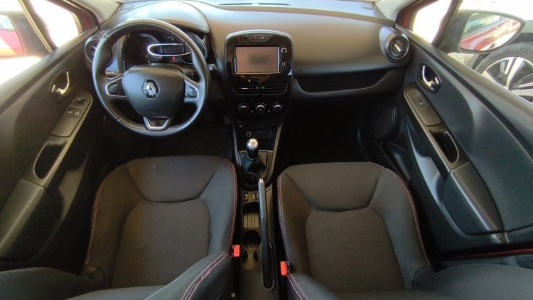 Renault Clio 1.5 dCi
