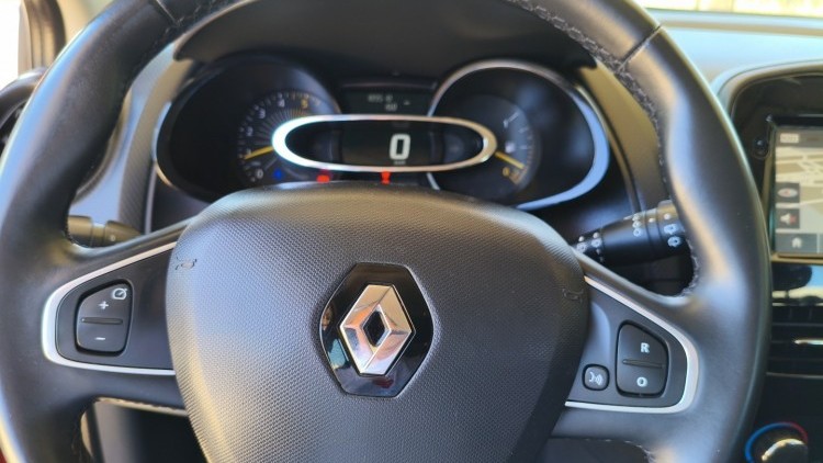 Renault Clio 1.5 dCi