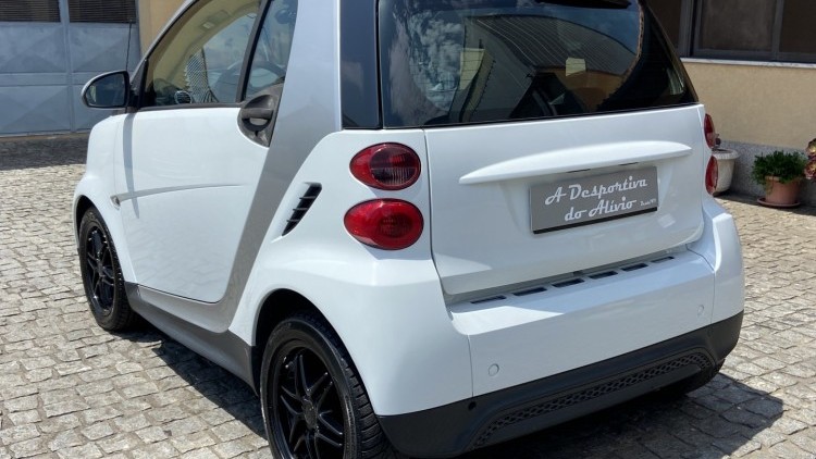 Smart ForTwo Coup&eacute; 0.9i