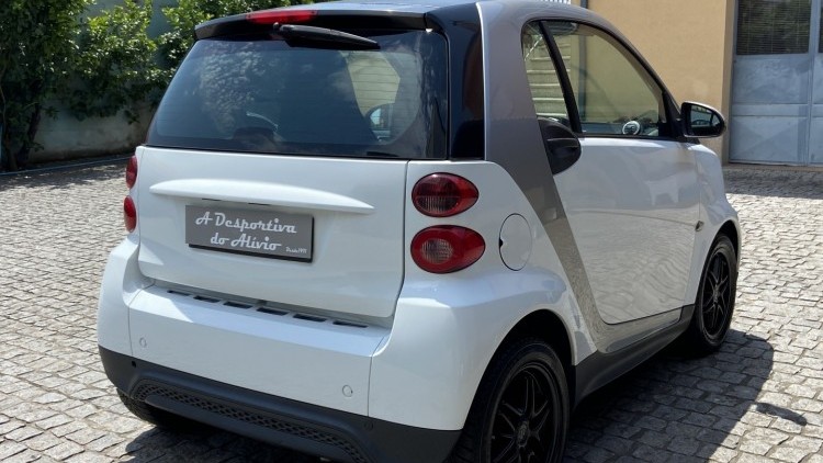 Smart ForTwo Coup&eacute; 0.9i