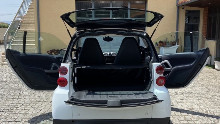 Smart ForTwo Coup&eacute; 0.9i