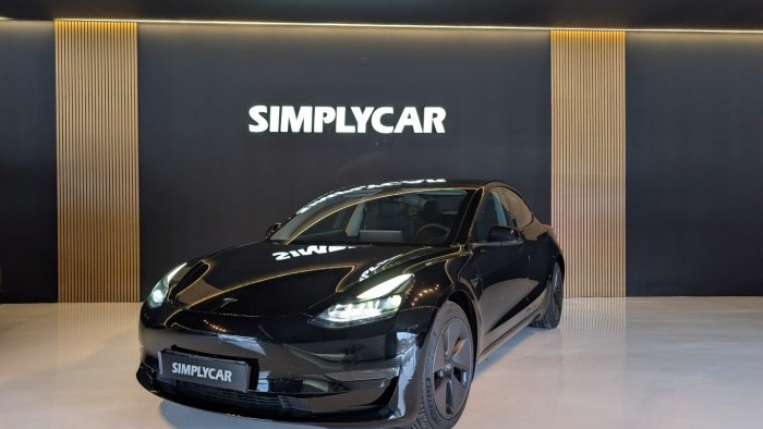 Tesla Model 3 Long-Range Dual Motor AWD