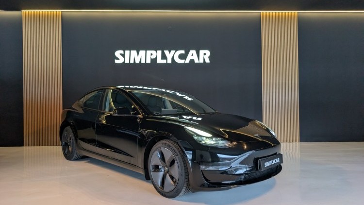 Tesla Model 3 Long-Range Dual Motor AWD