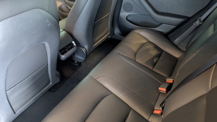 Tesla Model 3 Long-Range Dual Motor AWD
