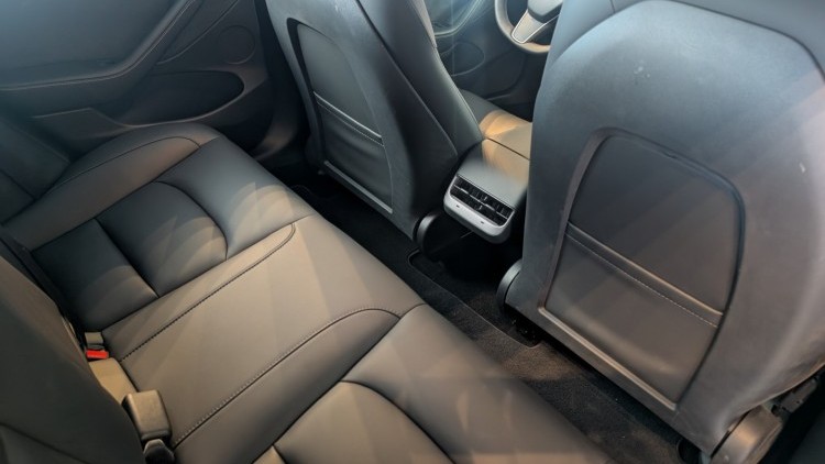 Tesla Model 3 Long-Range Dual Motor AWD