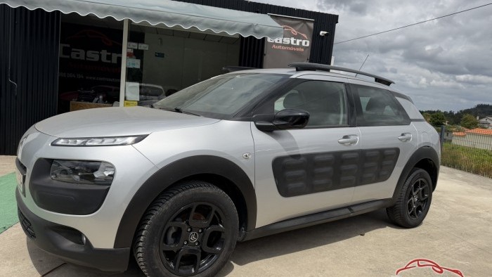 Citro&euml;n C4 Cactus 1.6 Blue HDi Feel