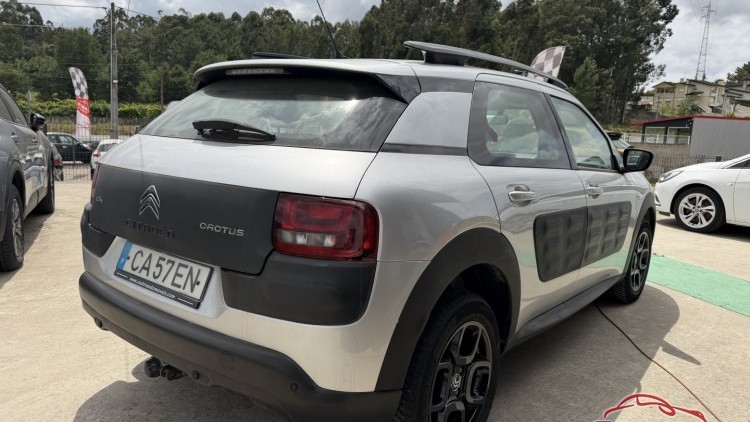 Citro&euml;n C4 Cactus 1.6 Blue HDi Feel