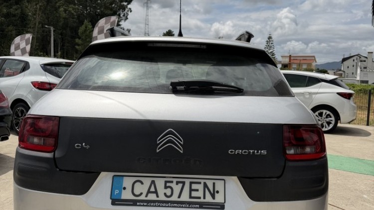 Citro&euml;n C4 Cactus 1.6 Blue HDi Feel