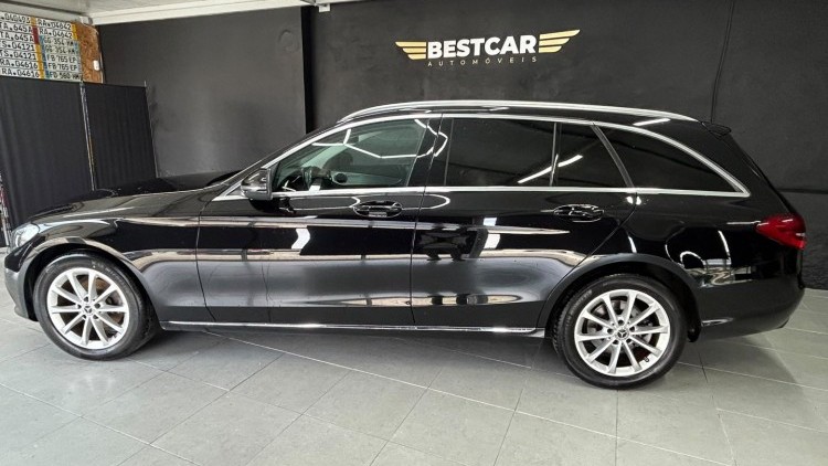 Mercedes-Benz Classe C 200 Avantgarde