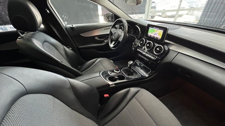 Mercedes-Benz Classe C 200 Avantgarde