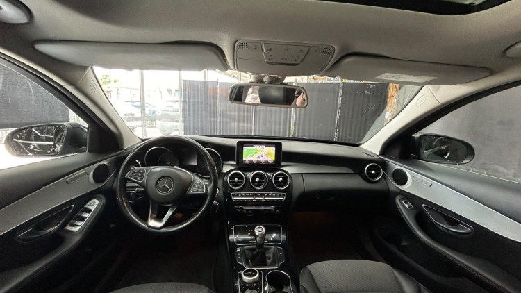 Mercedes-Benz Classe C 200 Avantgarde