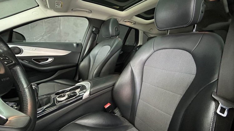 Mercedes-Benz Classe C 200 Avantgarde