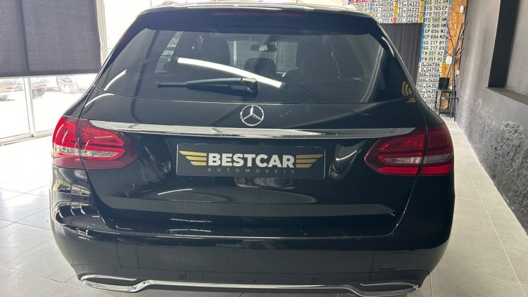 Mercedes-Benz Classe C 200 Avantgarde