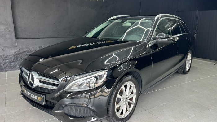 Mercedes-Benz Classe C 200 Avantgarde