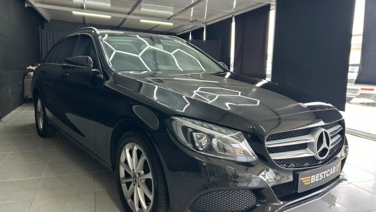 Mercedes-Benz Classe C 200 Avantgarde