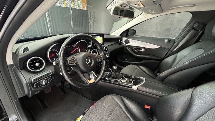 Mercedes-Benz Classe C 200 Avantgarde