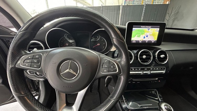 Mercedes-Benz Classe C 200 Avantgarde