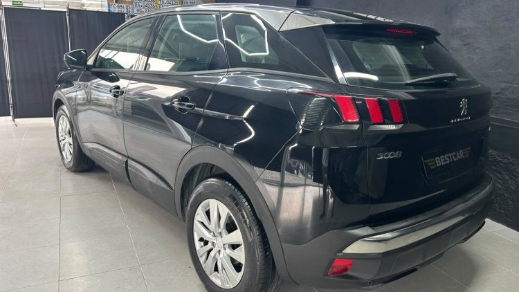 Peugeot 3008 1.2 PureTech