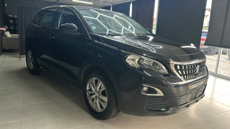Peugeot 3008 1.2 PureTech