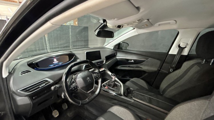 Peugeot 3008 1.2 PureTech