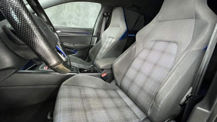 Volkswagen Golf 1.4 GTE Plug-In-Hybrid DSG