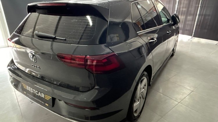 Volkswagen Golf 1.4 GTE Plug-In-Hybrid DSG