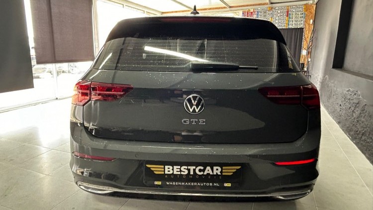 Volkswagen Golf 1.4 GTE Plug-In-Hybrid DSG