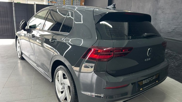 Volkswagen Golf 1.4 GTE Plug-In-Hybrid DSG