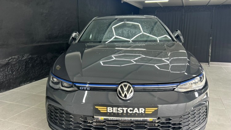Volkswagen Golf 1.4 GTE Plug-In-Hybrid DSG