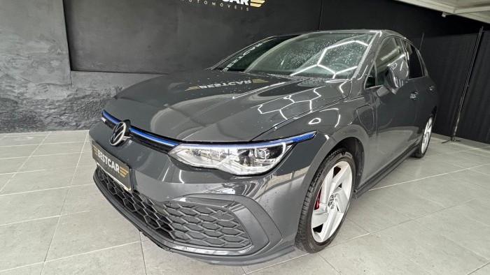 Volkswagen Golf 1.4 GTE Plug-In-Hybrid DSG