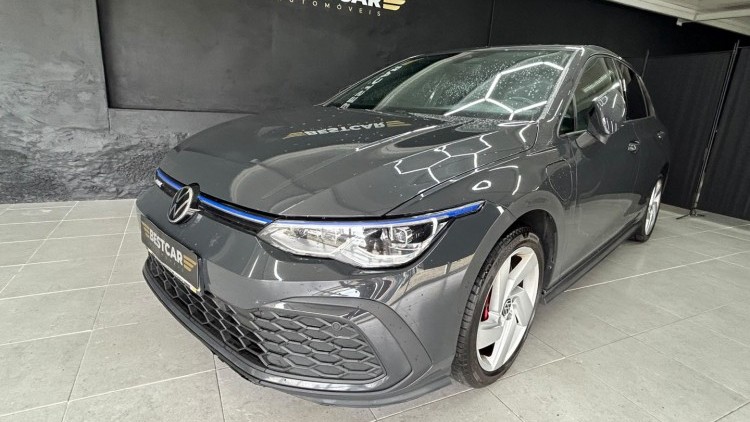 Volkswagen Golf 1.4 GTE Plug-In-Hybrid DSG