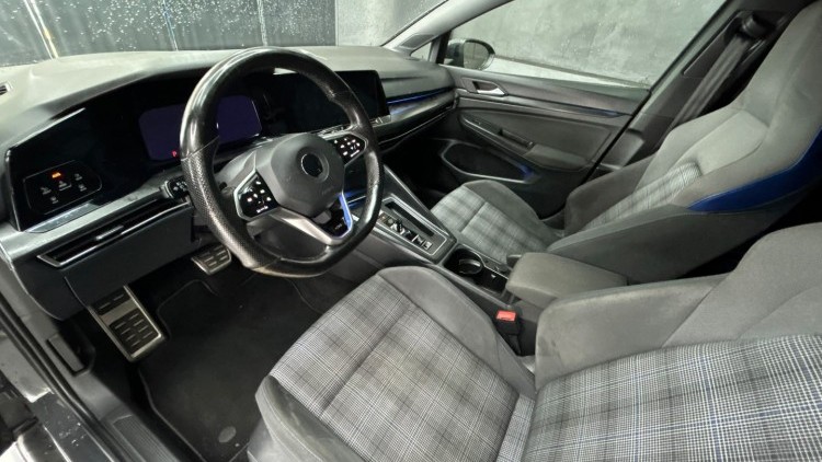 Volkswagen Golf 1.4 GTE Plug-In-Hybrid DSG