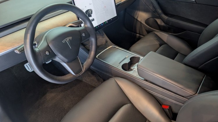Tesla Model 3 Preformance