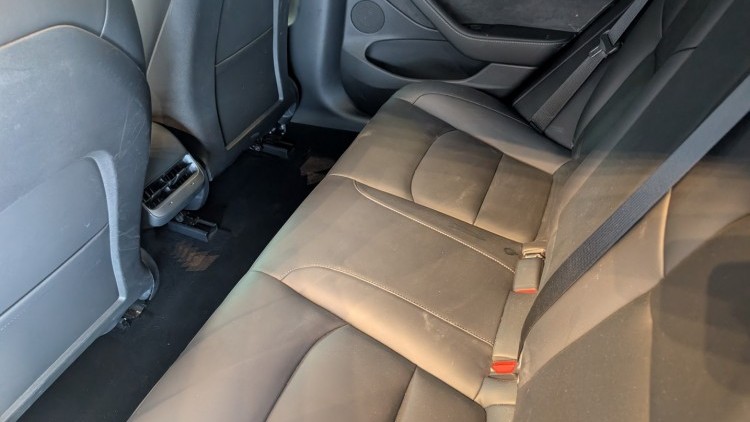Tesla Model 3 Preformance