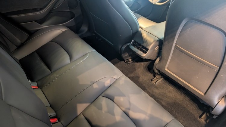 Tesla Model 3 Preformance