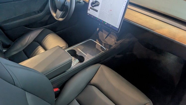 Tesla Model 3 Preformance
