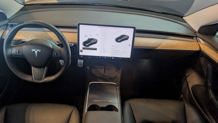 Tesla Model 3 Preformance