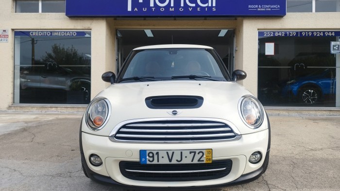Mini Cooper 1.6 D MAYFAIR