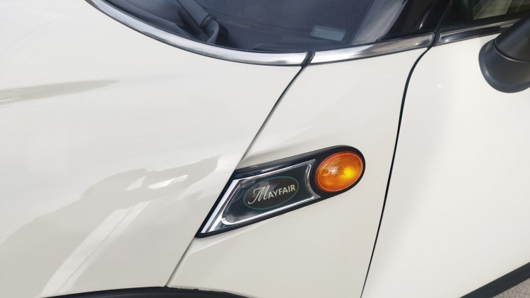 Mini Cooper 1.6 D MAYFAIR