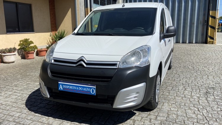 Citro&euml;n Berlingo 1.6 HDI 3Lug + GPS