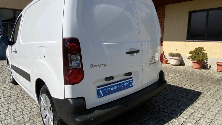Citro&euml;n Berlingo 1.6 HDI 3Lug + GPS