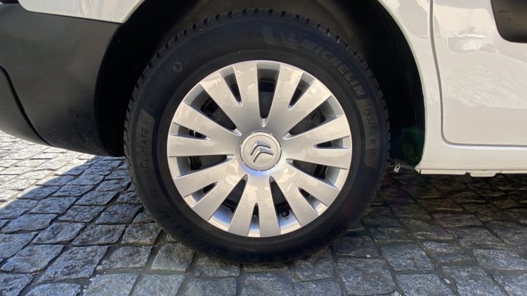 Citro&euml;n Berlingo 1.6 HDI 3Lug + GPS