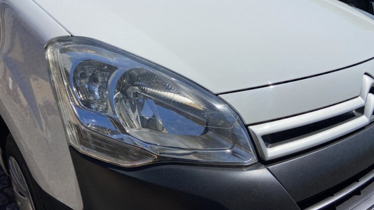 Citro&euml;n Berlingo 1.6 HDI 3Lug + GPS