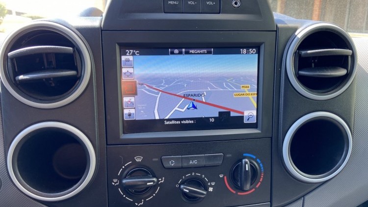 Citro&euml;n Berlingo 1.6 HDI 3Lug + GPS