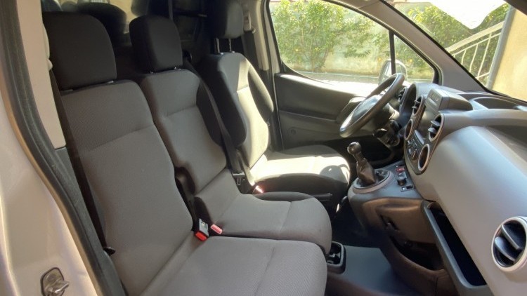 Citro&euml;n Berlingo 1.6 HDI 3Lug + GPS